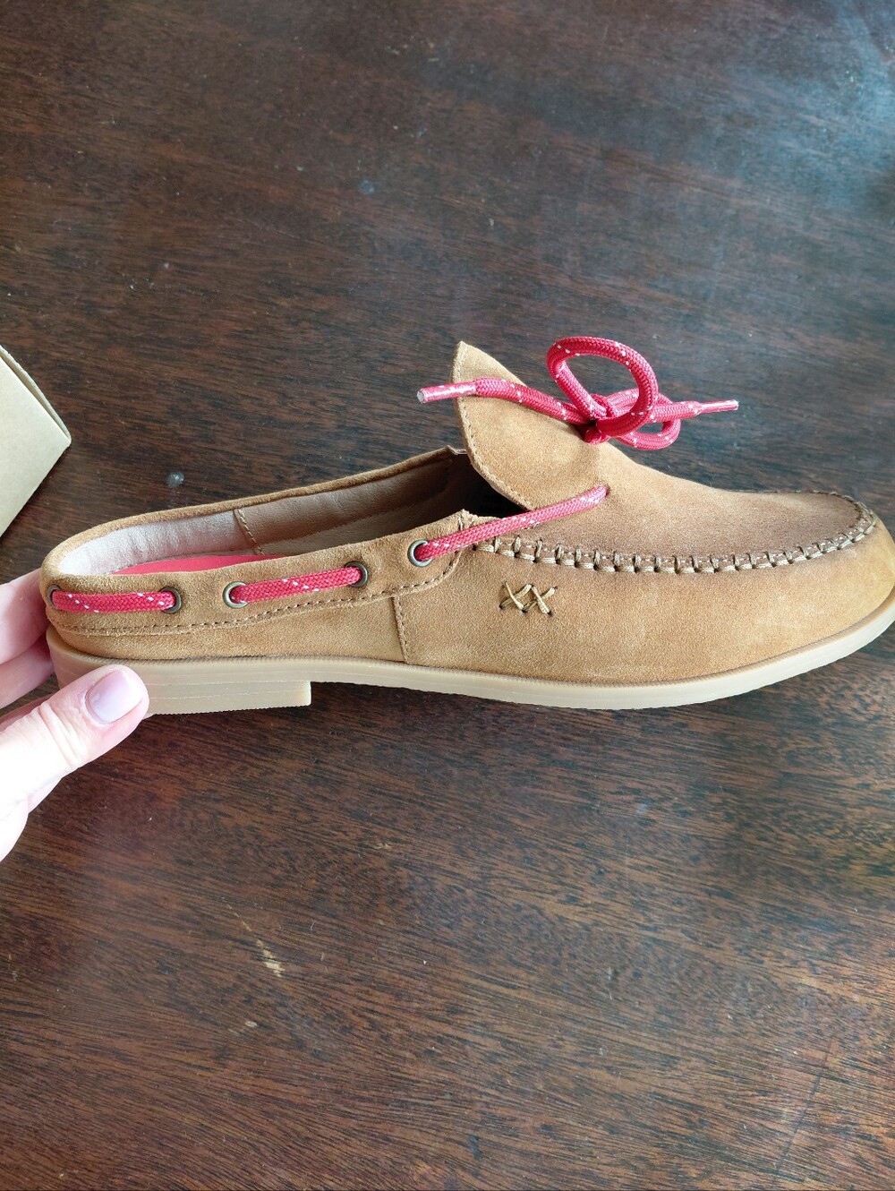 NEVER WORN / Brand New FREE PEOPLE SEAS THE DAY MULES - Picture 7 of 9